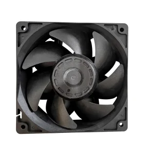 EC 12038 110V 220V Fan 120x120x38mm Axial Flow 12cm EC Brushless Cooling Fan Ball Bearing