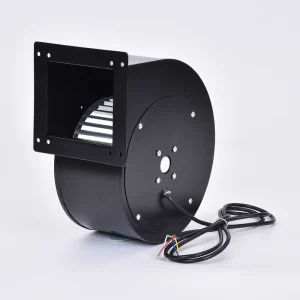 EC 230V 140mm 75W Brushless Single Inlet Centrifugal Blower Fan High Rotation Speed Centrifugal air Blower Fan