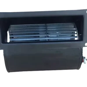 EC 230V High Pressure Air Blower Fan 133mm Industrial Radial Centrifugal Fan Brushless Motor PWM Control Exhaust Ventilation