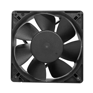 EC Axial Flow Fan 120x120x38mm Ball Bearing Silent Cooling Fan 110 220V Industrial OEM ODM 70000 Hours Lifespans