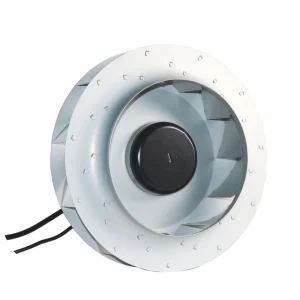 EC Backward Centrifugal Fan Frequency Conversion Fan Energy Saving and Emission Reduction Ventilation
