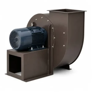 EC Backward Curved Centrifugal Fan Stainless Steel Exhaust Ventilation Blower for HVAC FFU