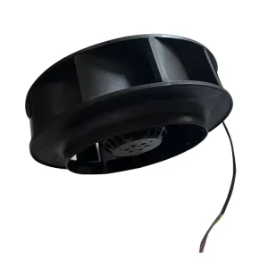 EC Centrifugal Fan 190mm Backward Curved Blower Cabinet Cooling Radial Fan Industrial Duct Fan High Static Pressure 230V 2800RPM