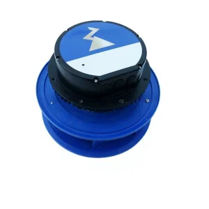 EC Centrifugal Fan RH31C-ZID.DG.CR Industrial Fan