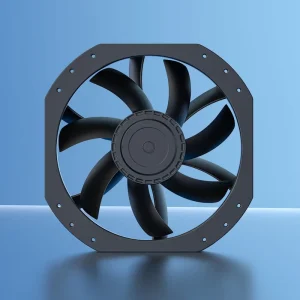 EC Explosion Proof Axial Flow Fan 280x280x80mm with EC Motor Low Noise