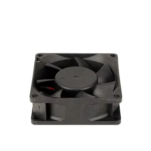 EC Fan 70mm Width 25mm for High Efficiency Thermal Management Cooling