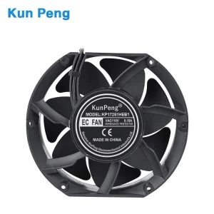 EC Ventilation Exhaust Dustproof & Waterproof Fan 17251 Welding Machine 172mm Cooling Fan 230V 17CM Heat Dissipation Fan