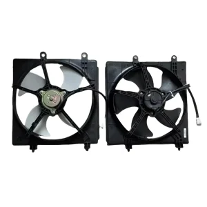 EC35 EC36 EC35II Second Generation Tank Electronic Fan Assembly Radiator Fan Accessories Dongfeng DFSK