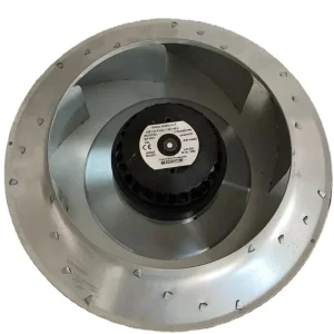ECOFIT 2RRE45 250x56R 230V 156/230W Centrifugal Cooling Fan