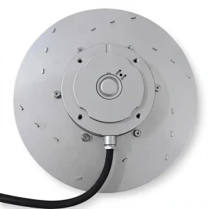 ED 106-70-2U1 K50.88 Industrial Ceiling-Mounted Cooling Fan 220-240V AC