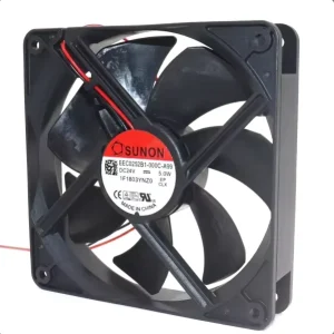 EEC0252B1 000C A99 12025 24V 5W China Cabinet Air conditioning Cooling Fan