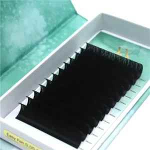 Easy in Fan Eyelashes Vietnam Easy Fan Mink Eyelashes Easy Fan Eyelash Extension Supplies