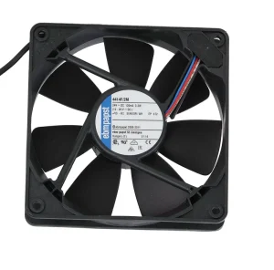 Ebm 4414F/2M AC Axial Compact Fan Ball Bearing Low Noise Electric 119*119*25MM 24V 3.1W 2400RPM 138m/h Cooling Blower for Air