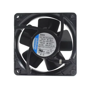 Ebmpapst 4650N 12038 230V 19w Axial Flow Fans High Temperature Resistant Cooling Fan for Industrial Equipment Cooling
