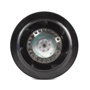 Ebmpapst R2E133 BH66 07 60HZ 230V 28W 3200RPM Cooling Fan Ball Bearing AC Centrifugal Fan for Heat Exchanger