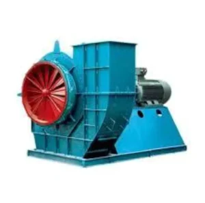 Eco Friendly Centrifugal Fan Motor High Airflow Low Noise Industrial Exhaust Fan Boiler HVAC Thermal Generation
