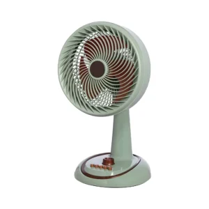 Eco Friendly Rechargeable Battery Powered Plastic Ventilation Fans for Outdoor Car RV Use Portable Desktop Table Fans Adjustable