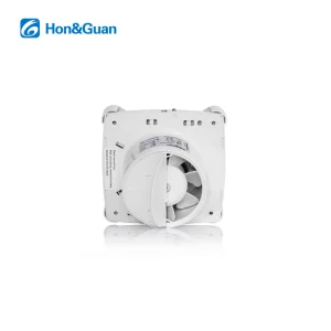Efficient 4″ Household Axial Flow Fans for Kitchen Bathroom Exhaust Fan