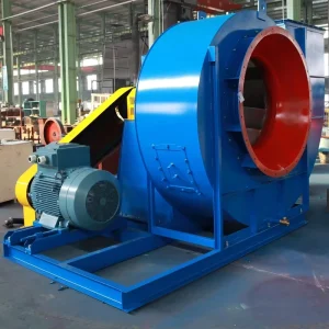 Efficient Centrifugal Fan