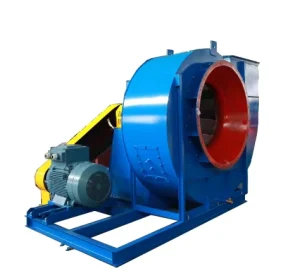 Efficient Centrifugal Fan