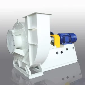 Efficient Energy Saving Centrifugal Fan High Temperature Resistant Industrial Centrifugal Exhaust Blower Fan