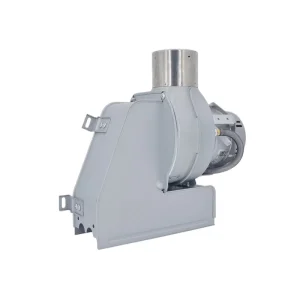 Efficient Stainless Steel Blower Fan Gas Water Heater Exhaust Motor Low Vibration Stable Operation Long Service Life High