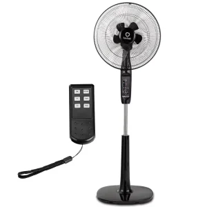 Electric 16” Fans Home Standing Appliances Dc Stand Fan