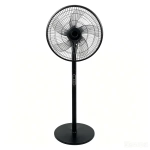 Electric 16inch Smart Air Cooling Stand Fan with Remote Control Adjustable Height Timer Outdoor Use