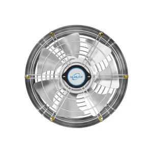 Electric 8 24inch Enhanced Axial Flow Fan 220V High Power Ducted Exhaust Fan Energy Efficient Class A+++ Kitchen Industrial
