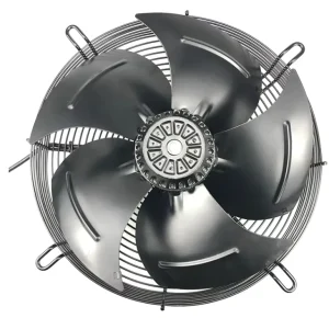 Electric AC 220 380V 300 350 400 450mm YWF Series Low Noise Efficient External Rotor Axial Fan Motor IP54 for Industrial Cooling