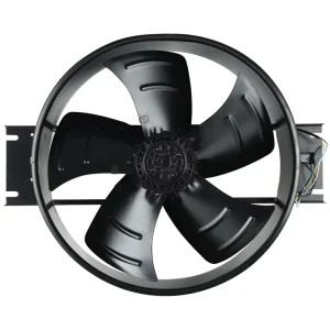 Electric AC Axial Fans 250FZY D OEM ODM Customizable 190 420V 1 Year Warranty