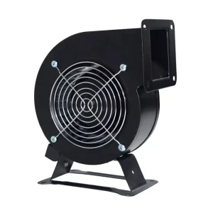 Electric AC Cast Iron Centrifugal Fan Shaft 85W Small High Pressure Exhaust Blower 130FLJ1 for Embroidery Machine 50 60Hz
