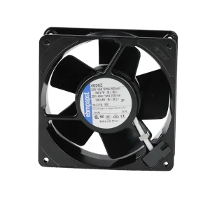 Electric AC Fan 230V EBM PAPST Type 4656Z 119X119X38mm