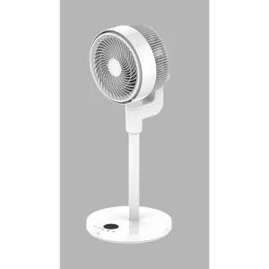 Electric Air Circulator Portable Fan Circulator Portable Stand 40W