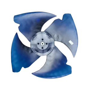 Electric Axial Flow Fan ZL 890x250x17 4 12100105000941 Midea VRF Outdoor Unit LSQWRFLE145M VN8 H1 air Conditioner Parts
