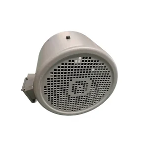 Electric Ball-Bearing Free-Standing Axial-Flow Ventilation Exhaust Fan, 230V-415V, 125.98mm Blade