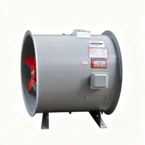 Electric Ball Bearing Industrial Ventilation Exhaust Fan with Push Pull Function OEM ODM Customizable