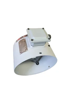 Electric Ball Bearing ODM Customizable Mini Cooling Exhaust Fan with Carbon Steel Blades
