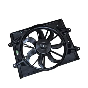 Electric Car Radiator Fans Assembly Auto Radiator Cooling System for CHERY TIGGO ARRIZO 5 J42 1308010