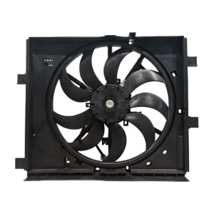 Electric Cooling Fan for NISSAN JUKE OE 21487-1KC0B Auto Parts Radiator Cooling Fan Assembly