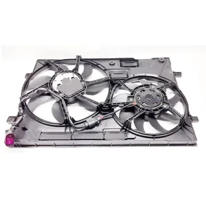 Electric Cooling Fan for VW GOLF VII PASSAT B8 TIGUAN ARTEON SKODA SUPERB OCTAVIA YETI KODIAQ 5WA121207B 3Q0121205 5WA121203Q