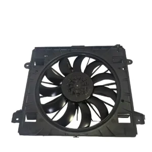 Electric Cooling Radiator Condenser Fan for Cadillac CT4 CT5 Model 85156356 84711610 84591267 84798304