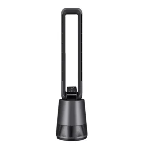 Electric DC Bladeless Tower Fans with Remote Stand Tower 70W Oscillating Fan Cooler AC Fan Cooling Tower