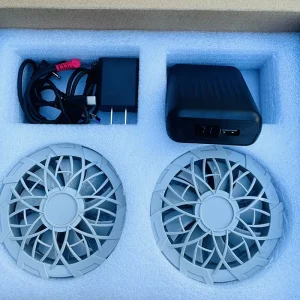 Electric DC Cooling Axial Flow Fan OEM ODM Supported for Clothes Air condition with Ball Sleeve Bearing