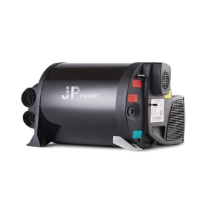 Electric Diesel Air and Water Fan CR12 4000W for Motorhome