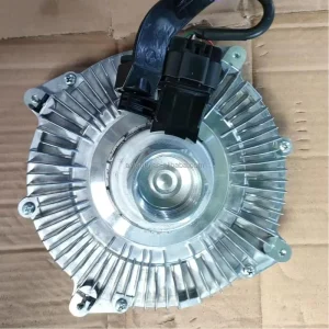 Electric Fan Drive Cooling Radiator Clutch & Vicous Clutch System for RAM 3500 for RAM 2500 6.7L TURBO DIESEL