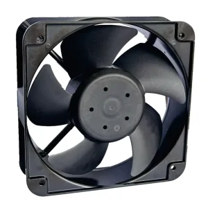 Electric Fan for High Temperature Oven 20060 8 Inch 200x200x60mm DC 100 125V Low Noise Large Cooling Axial Radiator Fan OEM ODM