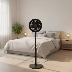 Electric Fans for Air Circulation and Cooling