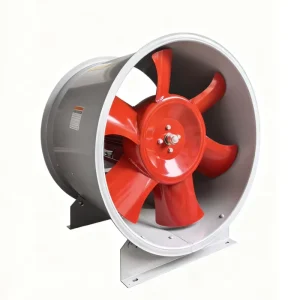 Electric Heat Extractor 25W 14 Inch Smart Axial Roof Exhaust Fan Ventilation Whirlybird Eco Flow ODM Attic Vent