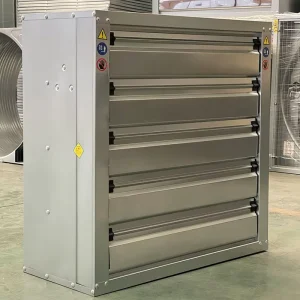 Electric Heavy Hammer Type Stainless Steel Negative Pressure Industrial Use 220v Powerful High Ventilation Exhaust Cooling Fan